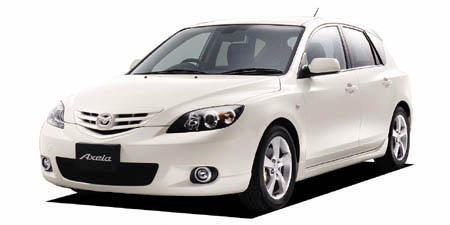 MAZDA AXELA SPORT