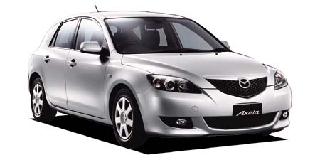 MAZDA AXELA SPORT