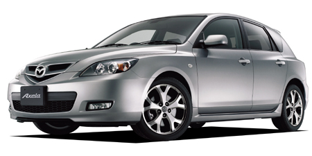 MAZDA AXELA SPORT