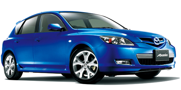 MAZDA AXELA SPORT