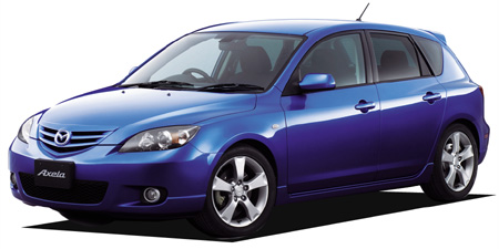 MAZDA AXELA SPORT