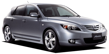 MAZDA AXELA SPORT