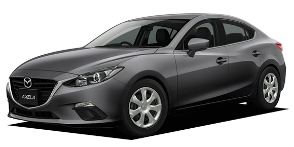 MAZDA AXELA