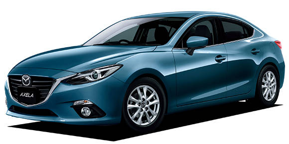MAZDA AXELA