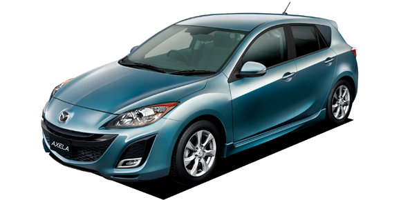 MAZDA AXELA