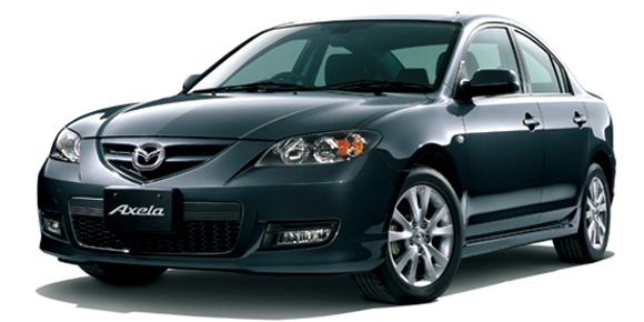 MAZDA AXELA
