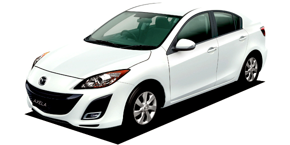 MAZDA AXELA