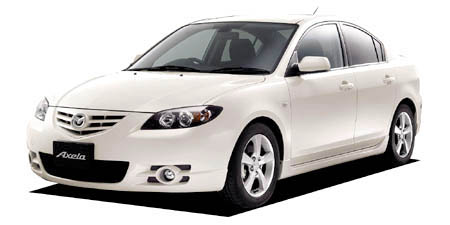 MAZDA AXELA