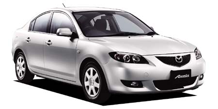MAZDA AXELA