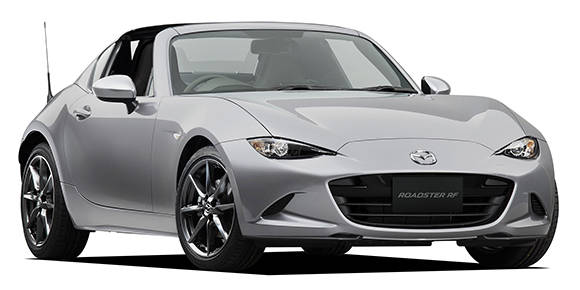 MAZDA ROADSTER RF