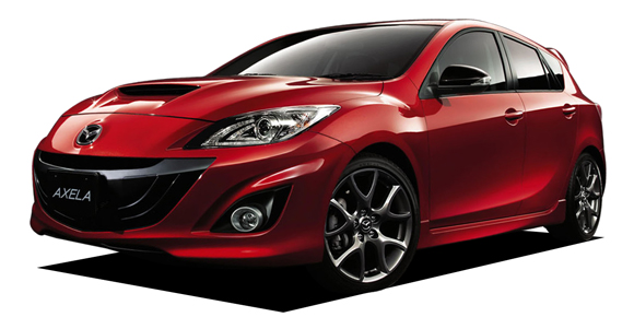 MAZDA SPEED AXELA