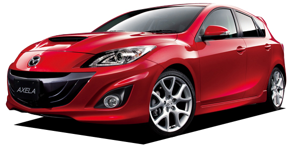 MAZDA SPEED AXELA