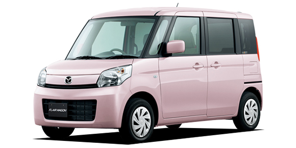 MAZDA FLAIR WAGON