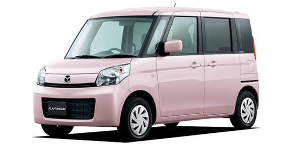 MAZDA FLAIR WAGON