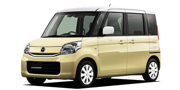 MAZDA FLAIR WAGON