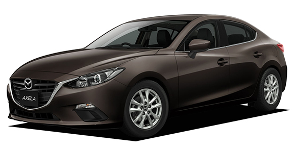 MAZDA AXELA HYBRID