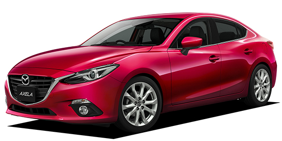 MAZDA AXELA HYBRID