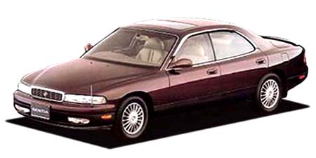 MAZDA SENTIA