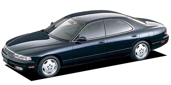 MAZDA SENTIA