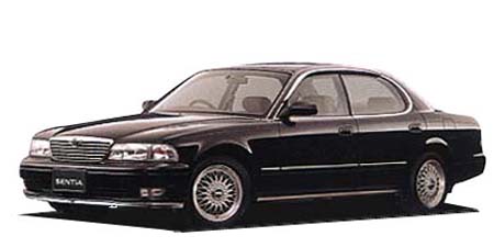 MAZDA SENTIA