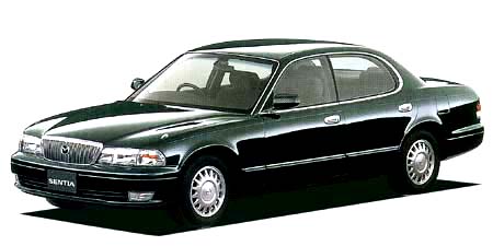 MAZDA SENTIA