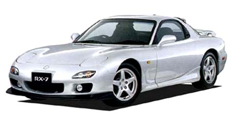 MAZDA RX7