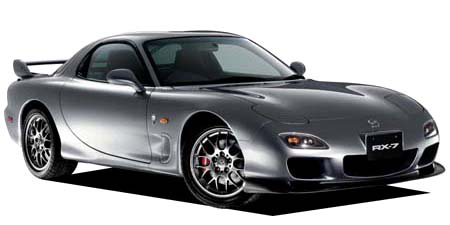 MAZDA RX7