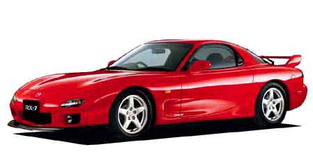 MAZDA RX7