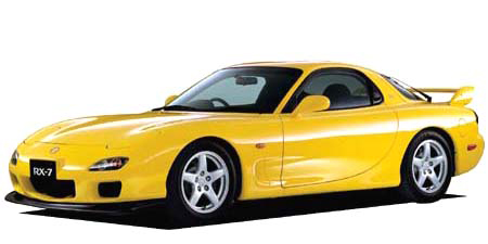 MAZDA RX7