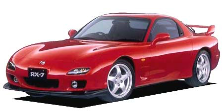 MAZDA RX7