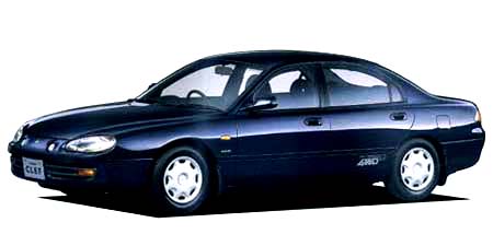 MAZDA AUTOZAM CLEF