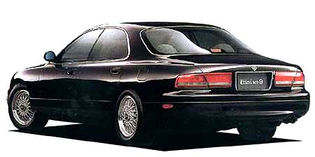 MAZDA EFINI MS9