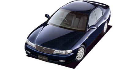 MAZDA EFINI MS8