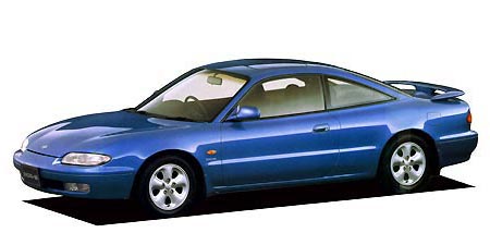 MAZDA MX6