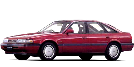MAZDA CAPELLA CG