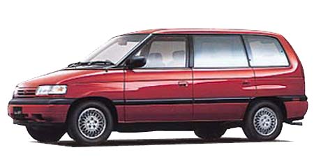 MAZDA EFINI MPV
