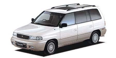 MAZDA EFINI MPV