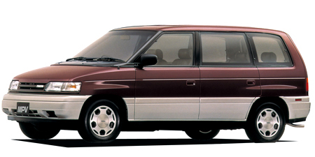 MAZDA EFINI MPV