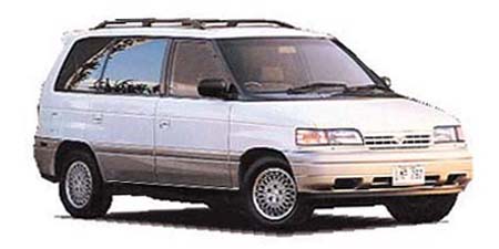 MAZDA EFINI MPV