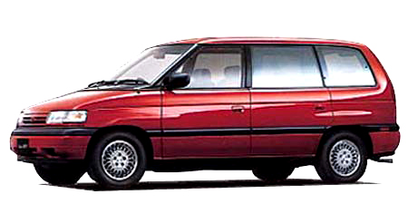 MAZDA EFINI MPV