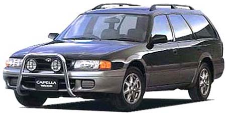 MAZDA CAPELLA WAGON