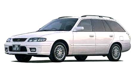 MAZDA CAPELLA WAGON