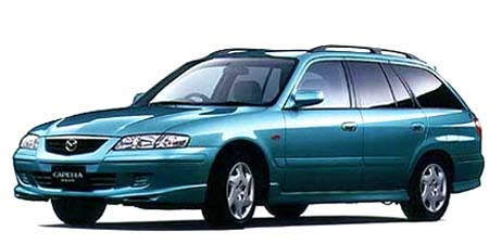 MAZDA CAPELLA WAGON