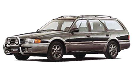MAZDA CAPELLA WAGON