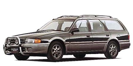 MAZDA CAPELLA WAGON