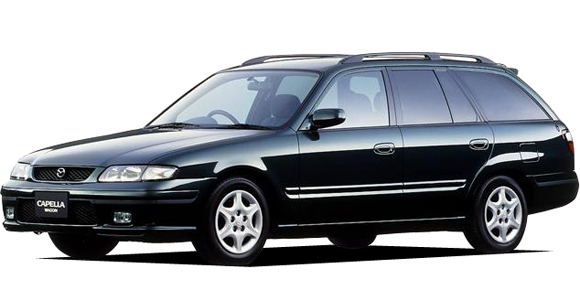 MAZDA CAPELLA WAGON