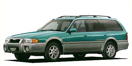 MAZDA CAPELLA WAGON