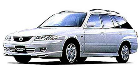 MAZDA CAPELLA WAGON