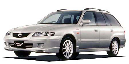MAZDA CAPELLA WAGON