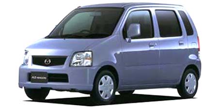 MAZDA AZ WAGON